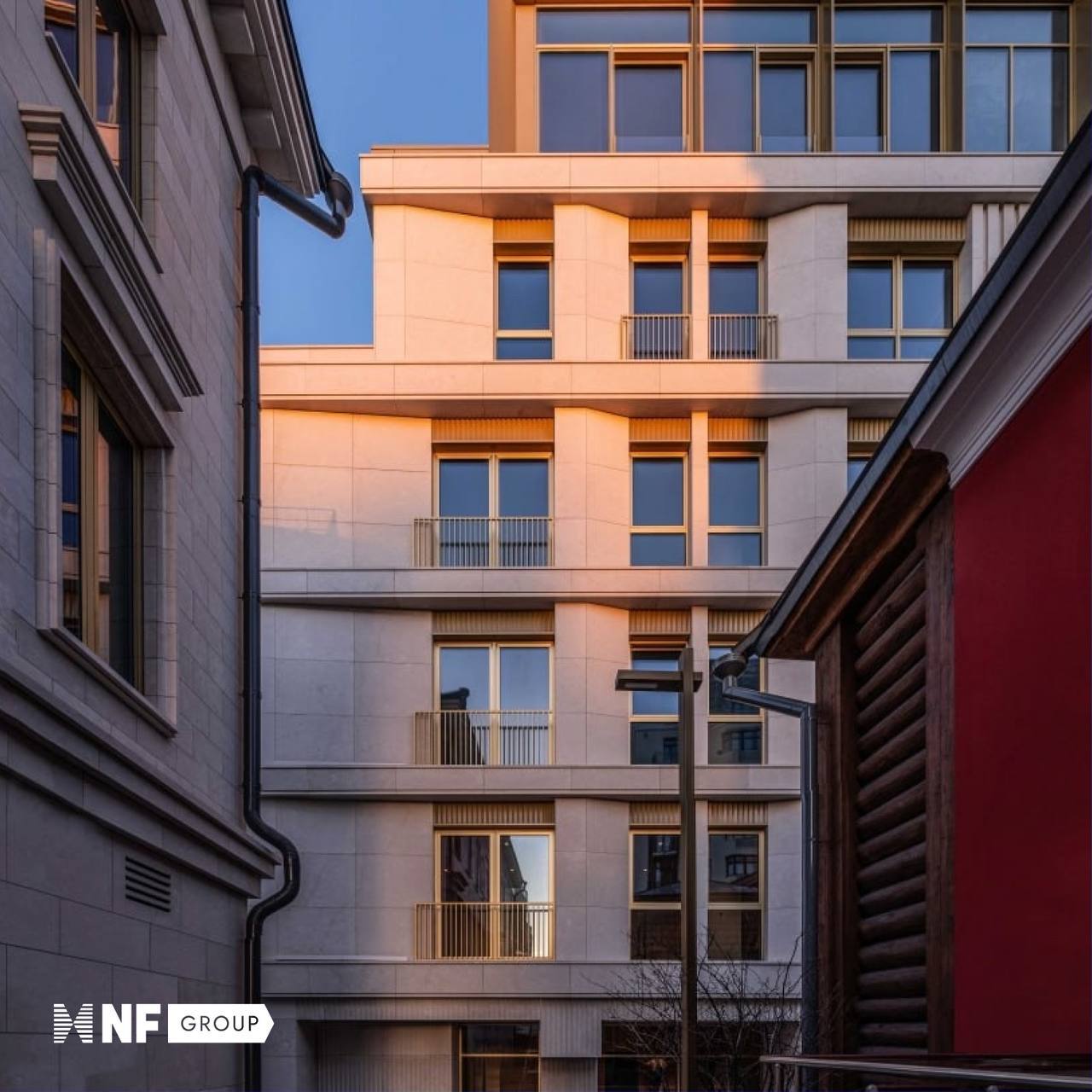 NF Group